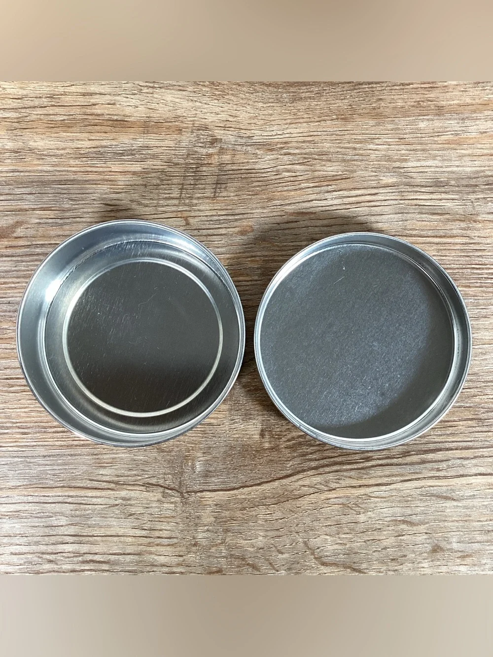 Disney Mickey's Tea Tins-Donald, Goofy and Minnie Mouse